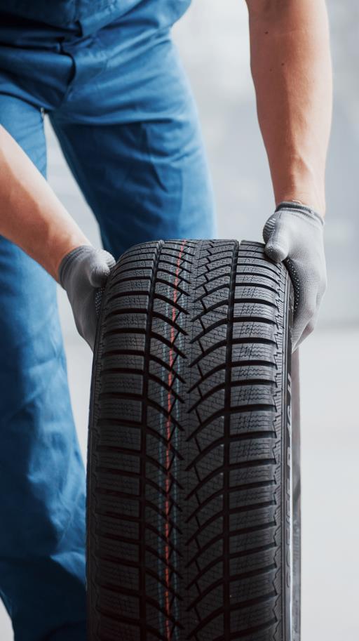 Service et entreposage des pneus